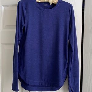 Worn once Athleta Uptempo Top